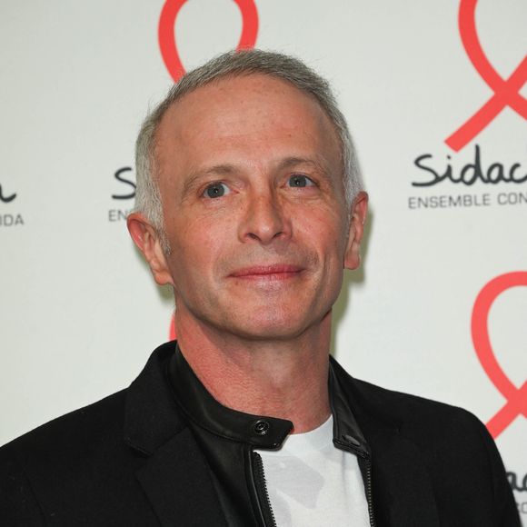 Samuel Etienne - Soirée de lancement du Sidaction 2022 à la salle Wagram à Paris le 7 mars 2022. © Coadic Guirec/Bestimage