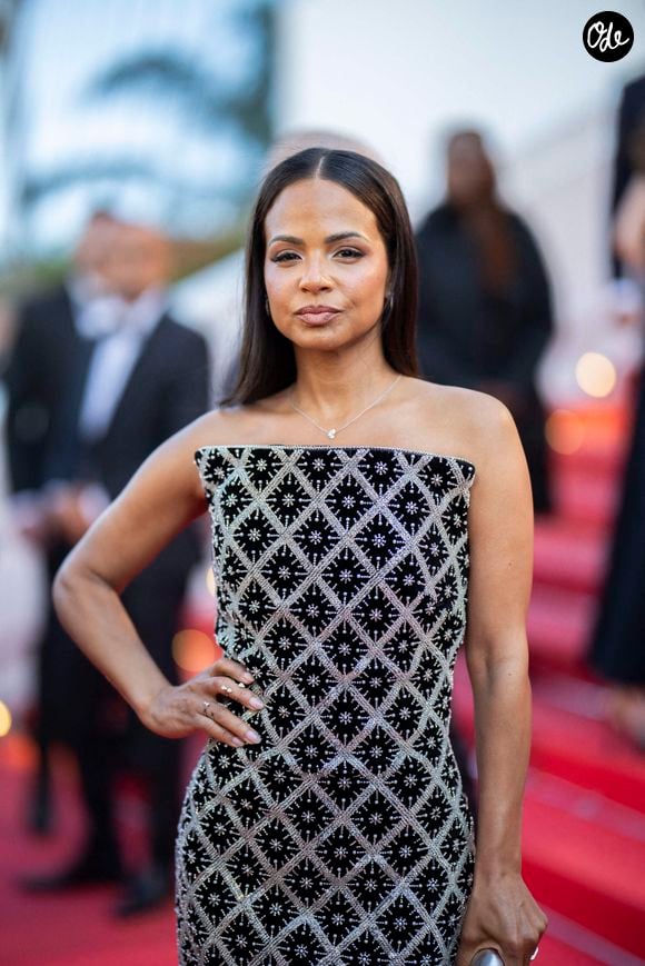 Christina Milian a partagé des images de cette apparition sur scène avec ses abonnés sur Instagram.  

La chanteuse et actrice américaine Christina Milian sur le tapis rouge du film « El Ser Querido » (The Beloved) lors de la 79e édition du Festival de Cannes, à Cannes, en France, le 16 mai 2026. Photo : Eliot Blondet/ABACAPRESS.COM