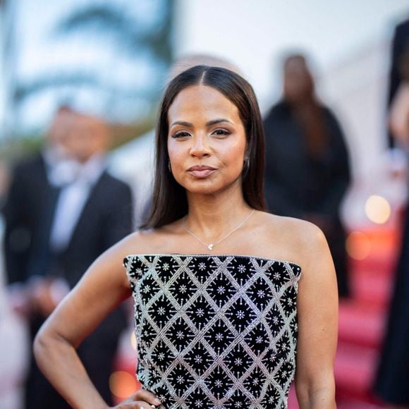 Christina Milian a partagé des images de cette apparition sur scène avec ses abonnés sur Instagram.  

La chanteuse et actrice américaine Christina Milian sur le tapis rouge du film « El Ser Querido » (The Beloved) lors de la 79e édition du Festival de Cannes, à Cannes, en France, le 16 mai 2026. Photo : Eliot Blondet/ABACAPRESS.COM