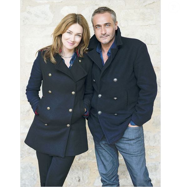 Photo promo de Alice Nevers : Jean-Michel Tinivelli, Marine Delterme
TF1/Christophe Charzat