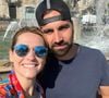 Alors qu'elle se retrouve séparée de Lya et Rose, les filles qu'elle a eues avec Matthieu

Laure et Matthieu de "Mariés au premier regard" - Instagram