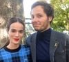 Le coach de "The Voice" a choisi ce prénom d'origine germanique qui est dérivé de "ed" et "gari" qui signifie "lance sacrée" selon nos confrères de "Cosmopolitan".
Vianney Bureau (Vianney), sa compagne Catherine Robert - People au défilé Lacoste Collection Prêt-à-Porter Printemps/Eté 2020 lors de la Fashion Week de Paris. © Veeren Ramsamy-Christophe Clovis/Bestimage