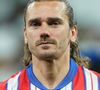 Il s'agit du célèbre footballeur Antoine Griezmann

Le Real Madrid vainqueur face à l'Atletico Madrid (2 - 1) lors de la Ligue des Champions, le 4 mars 2025. 
© Alterphotos / PsnewZ / Bestimage