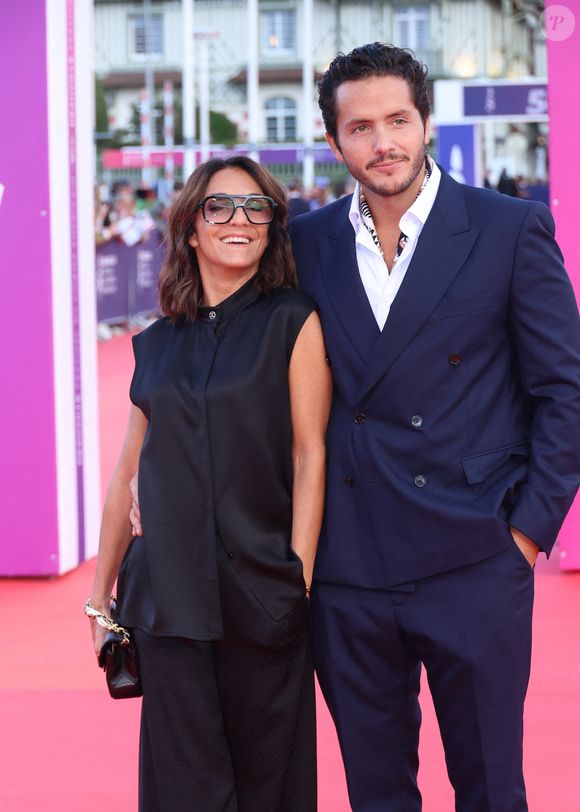 Nommé aux Oscars 2026 dans la catégorie meilleur film international

Florence Foresti et son compagnon Alexandre Kominek à la première du film "Nouvelle Vague" lors du 51éme Festival du Cinema Américain de Deauville le 12 septembre 2025.

© Denis Guignebourg / Bestimage