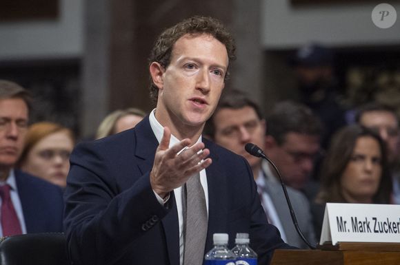 Mark Zuckerberg Credit: Rod Lamkey / CNP / MediaPunch