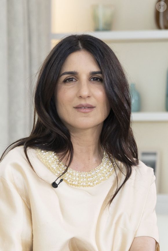 Photocall de Kering Women in Motion : Géraldine Nakache lors du 79ème Festival International du Film de Cannes (12 - 23 mai 2026), le 18 mai 2026.
© Olivier Borde / Bestimage