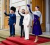 L’Islande serait devenue en 2026 le pays le plus cher du monde, devant la Suisse, selon une étude relayée par BFM Business. 

Arrivée et accueil du président islandais au Nordre Toldbod à Copenhague, le premier jour de la visite d'État de deux jours du président islandais au Danemark. © Backgrid USA / Bestimage



Sur la photo : La reine Mary de Danemark, Bjorn Skulason, Halla Tómasdóttir (La présidente de l'Islande Halla Tomasdottir), King Frederik (Le roi Frederik de Danemark)