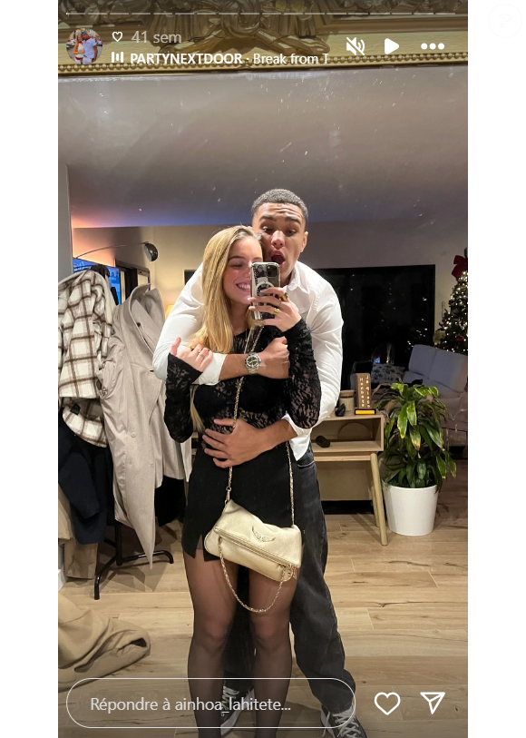 Elle pratique le rugby depuis plusieurs années.

Aïnhoa Lahitete, Miss Aquitaine 2025 en route pour Miss France 2026.