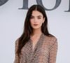 Le défilé prêt-à-porter Christian Dior s'est tenu ce 29 septembre 2026 au Jardin des Tuileries à Paris.

Deva Cassel au photocall du défilé Christian Dior Collection Femme Prêt-à-Porter Printemps/Eté 2027 lors de la Fashion Week de Paris, au Jardin des Tuileries, à Paris.

© Olivier Borde/Bestimage