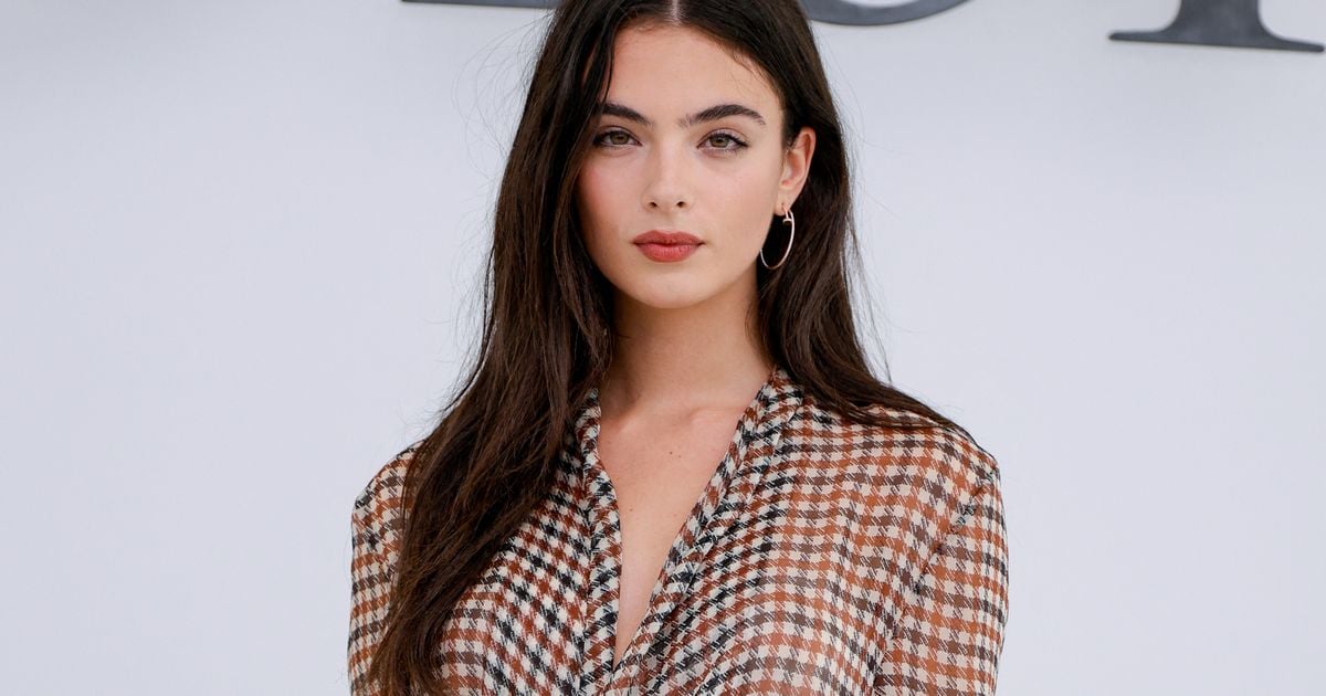 Au défilé Dior à Paris, Deva Cassel et deux autres filles de stars ...