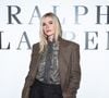La créatrice de contenu et mannequin Zita D'Hauteville était également invitée. 

Zita D'Hauteville au défilé Ralph Lauren, collection prêt-à-porter printemps/été 2027 à New York, le 9 septembre 2026. Crédit photo : BFA.com / Backgrid USA / Bestimage