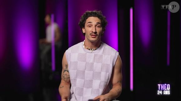 Théo, candidat de "Secret Story 2025"
