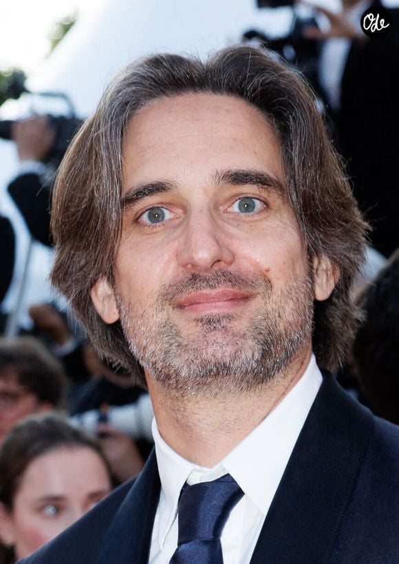 Dimitri Rassam - Montée des marches pour la cérémonie de clôture du 79ème Festival International du Film de Cannes, le 23 mai 2026. © Jacovides-Moreau / Bestimage