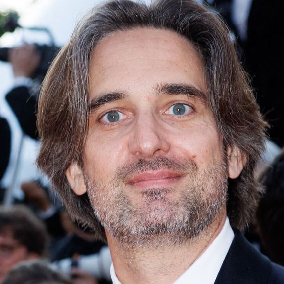 Dimitri Rassam - Montée des marches pour la cérémonie de clôture du 79ème Festival International du Film de Cannes, le 23 mai 2026. © Jacovides-Moreau / Bestimage