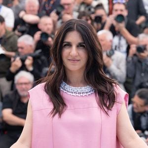 Elle aurait notamment aimé qu’il puisse découvrir son nouveau film, Si tu penses à moi.

Géraldine Nakache lors de la séance photo du film « Si Tu Penses Bien » dans le cadre du 79e Festival de Cannes, à Cannes, en France, le 16 mai 2026. 

Photo de Laurent Zabulon/ABACAPRESS.COM