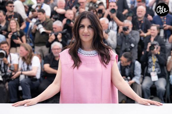 Elle aurait notamment aimé qu’il puisse découvrir son nouveau film, Si tu penses à moi.

Géraldine Nakache lors de la séance photo du film « Si Tu Penses Bien » dans le cadre du 79e Festival de Cannes, à Cannes, en France, le 16 mai 2026. 

Photo de Laurent Zabulon/ABACAPRESS.COM