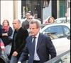 Le ministre Bernard Kouchner a une qui fait beaucoup parler d'elle
Bernard Kouchner lors de l'hommage à Marie-France Pisier
©JACOVIDES-BORDENAVE / BESTIMAGE