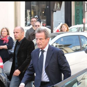 Le ministre Bernard Kouchner a une qui fait beaucoup parler d'elle

Bernard Kouchner lors de l'hommage à Marie-France Pisier
©JACOVIDES-BORDENAVE / BESTIMAGE
