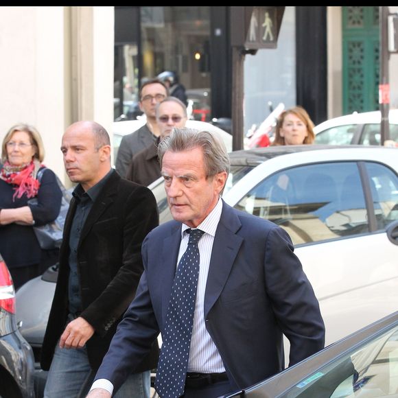 Le ministre Bernard Kouchner a une qui fait beaucoup parler d'elle

Bernard Kouchner lors de l'hommage à Marie-France Pisier
©JACOVIDES-BORDENAVE / BESTIMAGE