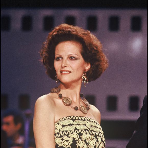 Archives - Claudia Cardinale au Festival de Cannes.

Photo : Angeli-Rindoff / Bestimage