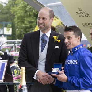 Le prince William, prince de Galles. - 17 juin 2026.
GOFF  / BESTIMAGE