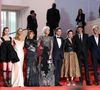 Une grande partie du casting a répondu présent pour l'événement,
Anna Mouglalis, Freya Mavor, Cécile de France, Mylène Farmer, Tatiana de Rosnay, Yann Gozlan, Sidonie Dumas, Eric Altmeyer, guest - Montée des marches du film « Dalloway » lors du 78ème Festival International du Film de Cannes, au Palais des Festivals à Cannes. Le 15 mai 2025
© Jacovides-Moreau / Bestimage