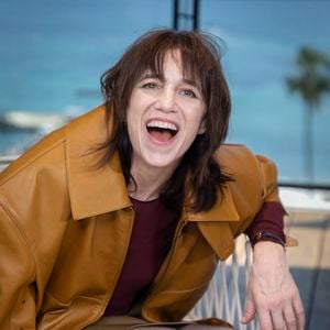 Photocall Kering Women in Motion Talk avec Charlotte Gainsbourg à l'hôtel Majestic lors du 78ème Festival International du Film de Cannes le 17 mai 2025.

© Olivier Borde / Bestimage