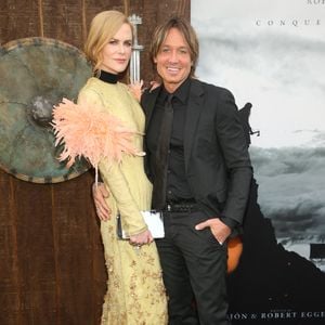 C'est la fin d'un beau couple de stars

Nicole Kidman et Keith Urban à la première du film "The Northman" à Los Angele

©Broadimage / Bestimage
