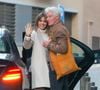 En mars 2025, Alejandra Silva a partagé des photos de la famille célébrant la fête des pères en Espagne.

Richard Gere et sa femme Alejandra Silva quittent une séance photo à Madrid en Espagne le 30 novembre 2024.
© Europa Press / Bestimage