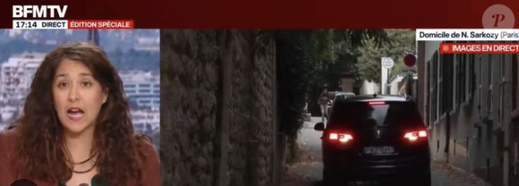 Un constat contre lequel la Societé de journalistes de BFMTV a rapidement objecté, à travers un communiqué officiel visant à défendre Alexandra Gonzalez.

Alexandra Gonzalez, journaliste sur BFMTV