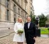 Georges Fenech s’est récemment marié avec Amélie Leperre-Dimeglio, seulement deux mois après leur rencontre.

Mariage civil de Georges Fenech et Amélie Leperre-Dimeglio à la mairie du 16ème arrondissement de Paris le 31 janvier 2026.

© Pierre Perusseau / Bestimage