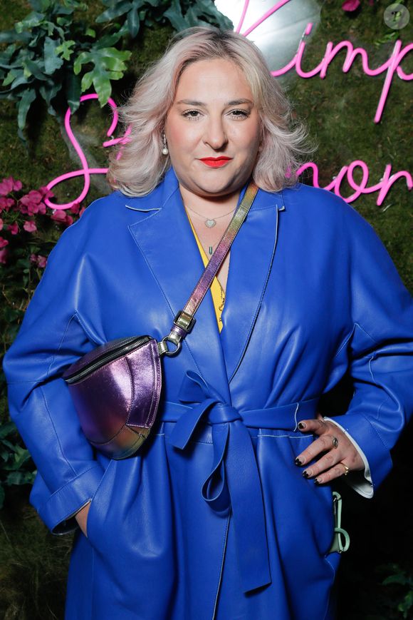 Marilou Berry - People à la soirée "Kimpton Music Festival" à l'hôtel Kimpton Saint-Honoré à Paris. Le 1er juin 2022
© Christophe Clovis / Bestimage