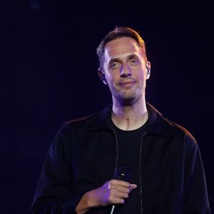 Exclusif - Grand Corps Malade (Fabien Marsaud) - Enregistrement de l'émission "Eternel Aznavour, le concert événement", diffusée le 18 octobre sur France 3 © Christophe Clovis-Cyril Moreau / Bestimage