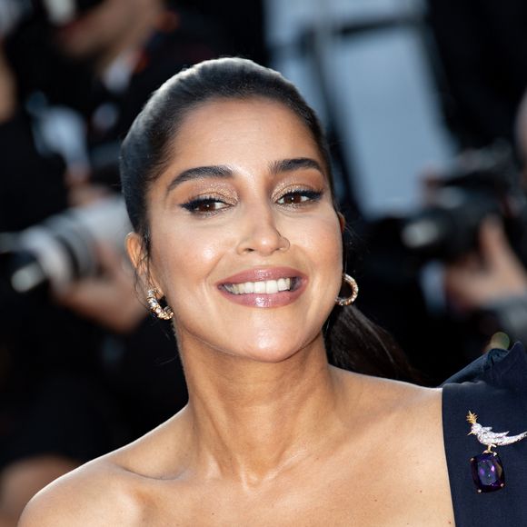 Leïla Bekhti - Montée des marches du film « Elémentaire » pour la cérémonie de clôture du 76ème Festival International du Film de Cannes, au Palais des Festivals à Cannes. Le 27 mai 2023
© Jacovides-Moreau / Bestimage