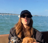 Sa chienne Calypso

Iris Mittenaere sur Instagram