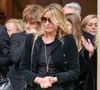 La compagne de Roschdy Zem s'est confiée non sans émotion sur cette douleur à nos confrères de "La Tribune du dimanche".
Roschdy Zem, Pierre Rambaldi, Sarah Poniatowski (Lavoine), son fils Roman Lavoine, sa cousine Tess Rambaldi, Marie Rambaldi (Poniatowski), une des filles du défunt - Sorties des obsèques du prince Jean-Stanislas Poniatowski en l'Eglise polonaise à Paris, France, le 29 avril 2024. © Jacovides-Moreau/Bestimage