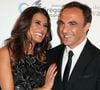 Un repos bien mérité alors que l'animatrice va présenter la prochaine saison de "The Voice Kids" sur TF1 avec Nikos Aliagas.

Karine Ferri et Nikos Aliagas à la Soirée "Global Gift Gala 2014 " à l'hôtel Four Seasons George V à Paris le 12 mai 2014.

GENGIS / BESTIMAGE