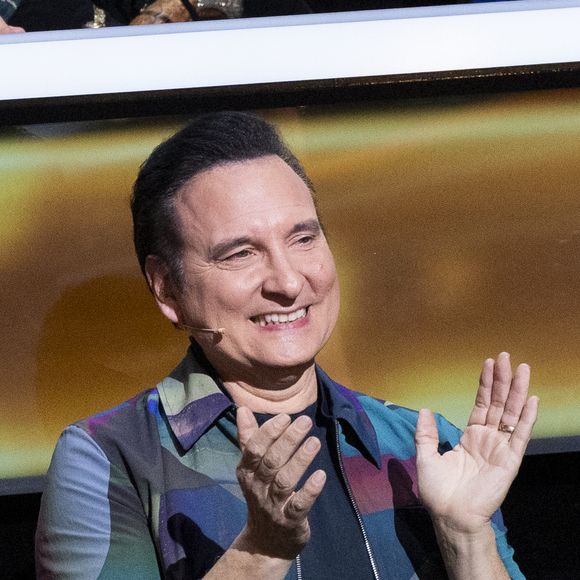 Exclusif - Jean-Marc Généreux - Enregistrement de l'émission "100% Logique", présentée par C.Féraud et diffusée le 2 mars sur France 2
© Cyril Moreau / Bestimage