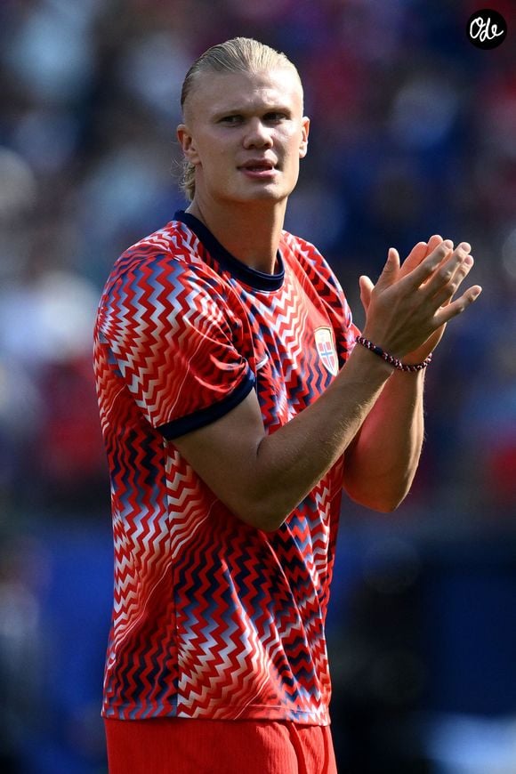 Erling Haaland : France vs Norvege - 1/16 de finale - Coupe du monde 2026 - 26/06/2026