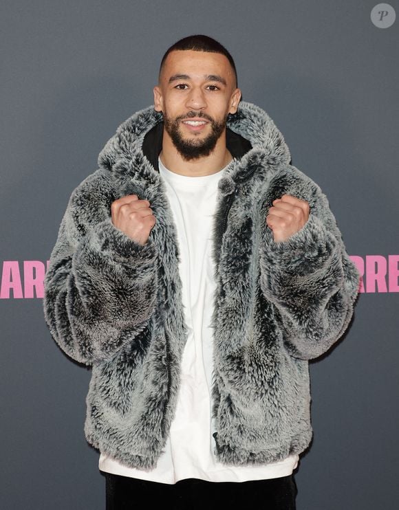 Khalil El Hadri - Avant Première du film "Bagarre" au Pathé Palace à Paris le 26 mars 2026. © Coadic Guirec/Bestimage