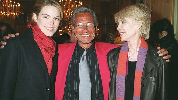 Cet ex de Françoise Hardy et Julie Andrieu, bien plus âgé que l'animatrice, est grand-père pour la première fois à 85 ans