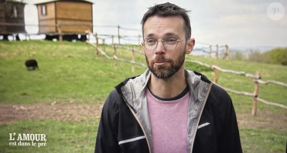 Jean-Baptiste fait son choix dans "L'amour est dans le pré"