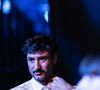 Exclusif - Jérémy Frerot en backstage de l'enregistrement de l'émission "Nos voix pour toutes" au profit de la Fondation des femmes à l'Adidas Arena diffusée sur TMC le 25 novembre 2025, à Paris, France, le 19 novembre 2025. © Guirec-Moreau/Bestimage
