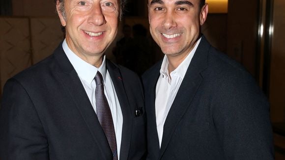 "i fear ...": stéphane bern