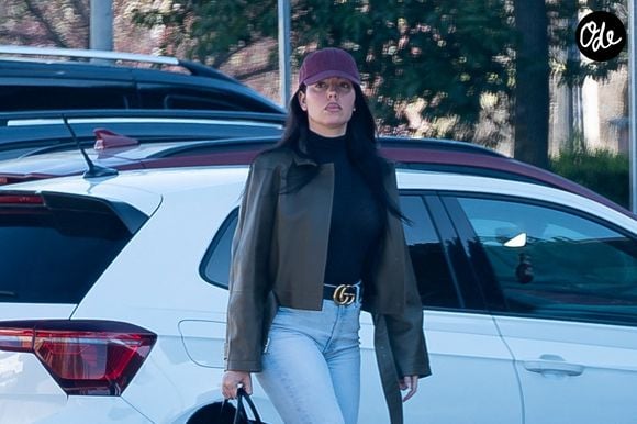 Une nouvelle étape pour le couple, qui s’était rencontré en 2016.

Cristiano Ronaldo et Georgina Rodríguez à Madrid, en Espagne

Backgrid UK/ Bestimage