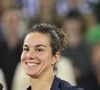 La Française s’est fait un nom à Roland-Garros cette année en atteignant les demi-finales
Loïs Boisson lors des internationaux de France de Tennis de Roland Garros. © Chryslene Caillaud/PsnewZ/Bestimage