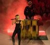 Le DJ français Kavinsky est décédé à l'âge de 50 ans.

Kavinsky et Angele lors de la cérémonie de clôture des Jeux Olympiques de Paris 2024 au stade de France à Saint-Denis.
© Baptiste Autissier / Panoramic / Bestimage