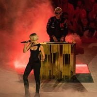 Kavinsky n'est plus : revivez en vidéo la performance "inoubliable" du DJ avec Angèle lors des Jeux Olympiques de Paris 2024