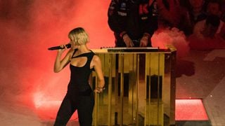 Kavinsky n'est plus : revivez en vidéo la performance "inoubliable" du DJ avec Angèle lors des Jeux Olympiques de Paris 2024