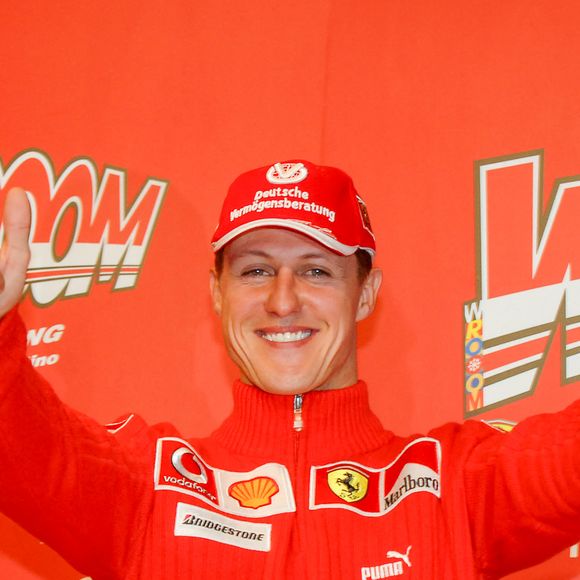 En décembre 2013, la vie de Michael Schumacher volait en éclats à cause d'un terrible accident de ski dans les Alpes françaises.

Michael Schumacher en 2006.

Photo : DPPI / Bestimage